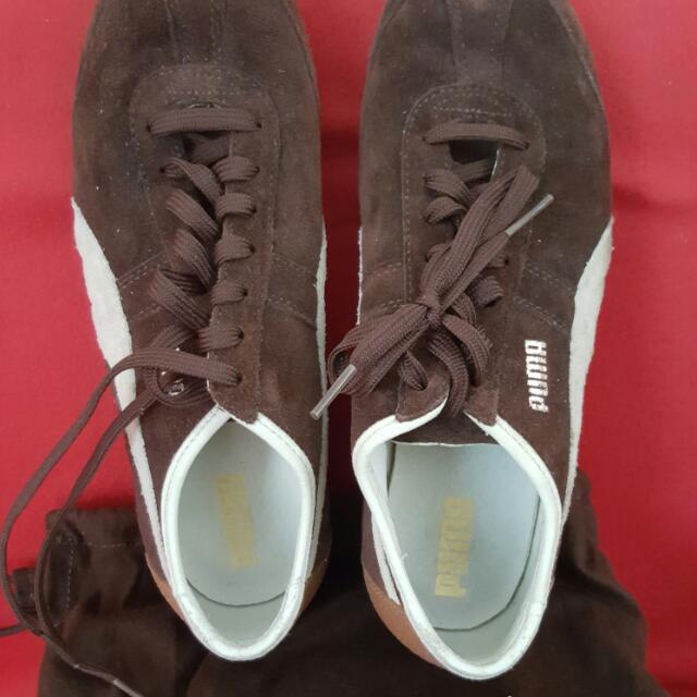 Limited edition PUMA shoes (Size 38), Women's Fashion, Footwear, Sneakers  on Carousell
