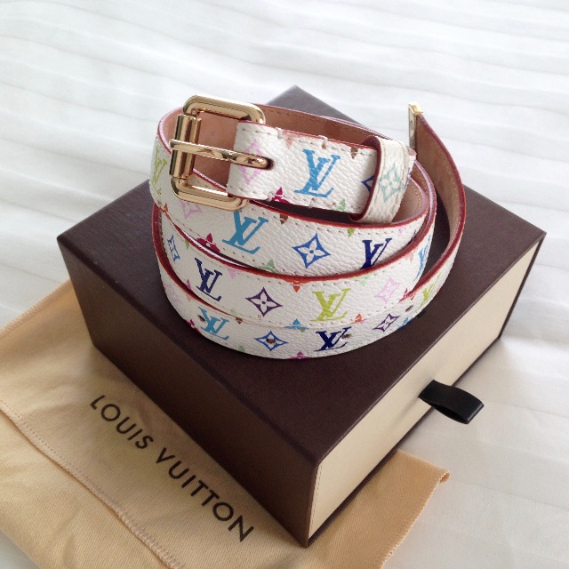 ua louis vuitton belt