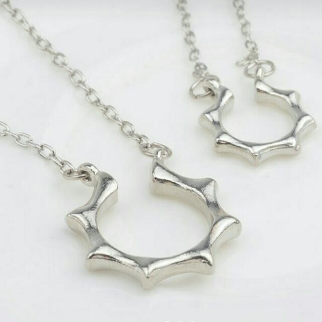 MASTER SUN NECKLACE Hobbies Toys Memorabilia Collectibles Fan Merchandise on Carousell