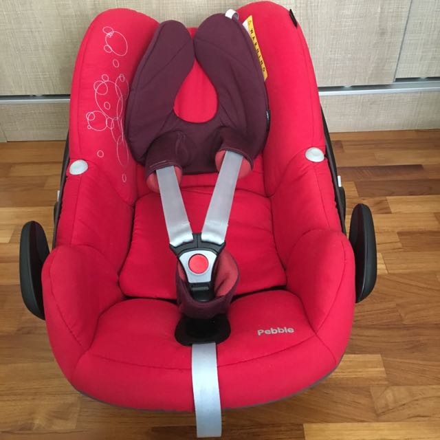 Maxi Cosi Infant car seat Pebble 2013 Babies Kids Going Out Car Seats on Carousell