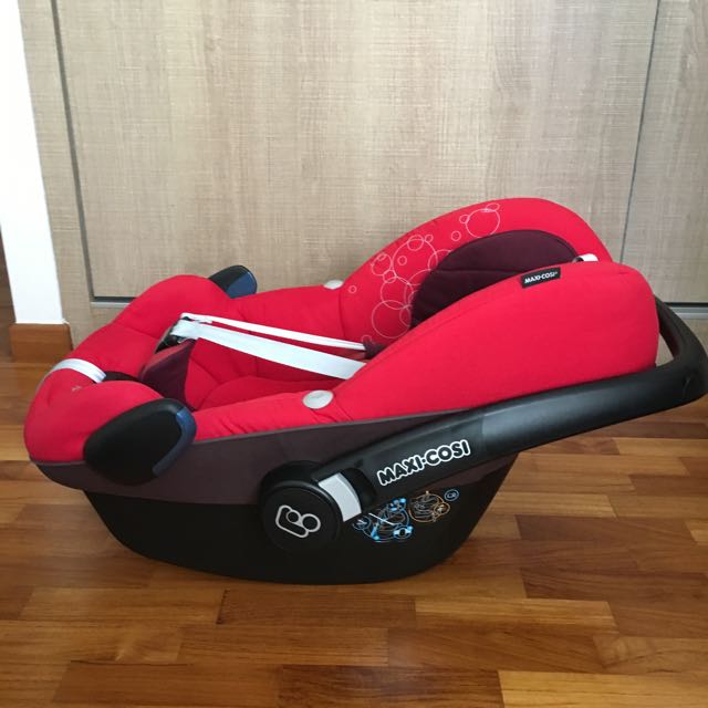Maxi Cosi Infant car seat Pebble 2013 Babies Kids Going Out Car Seats on Carousell
