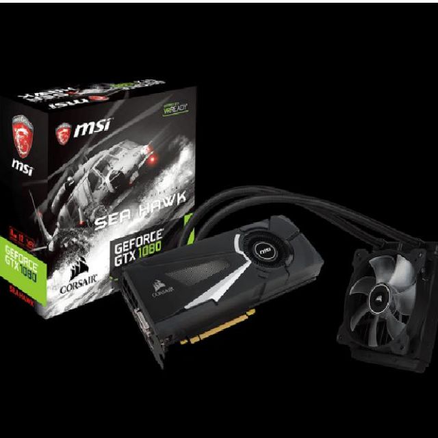 Geforce gtx 1080 discount sea hawk x
