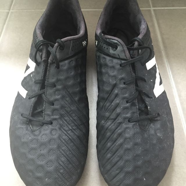new balance visaro black