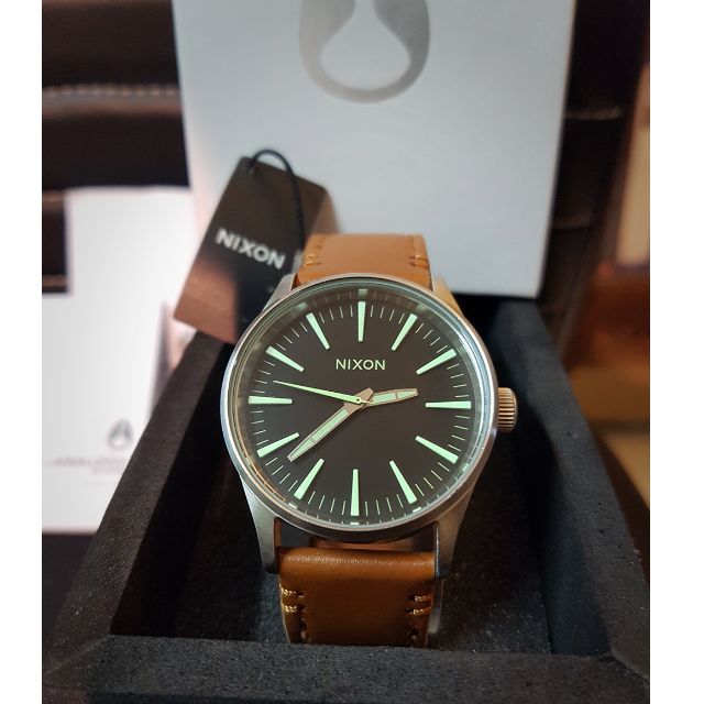 Sentry 38 leather store