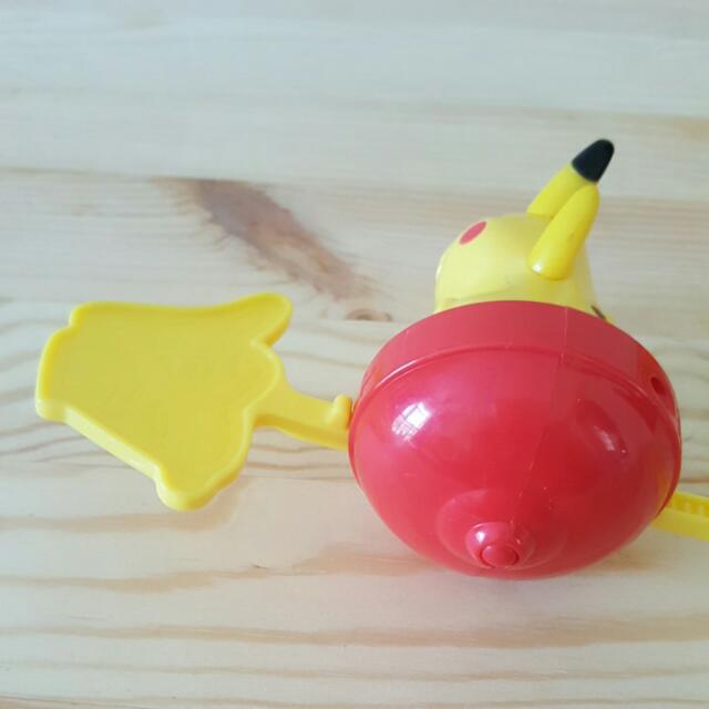 Pikachu spinning top 2025
