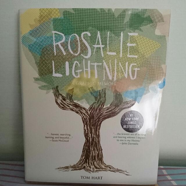 Rosalie lightning chapter 1 images of 6 5