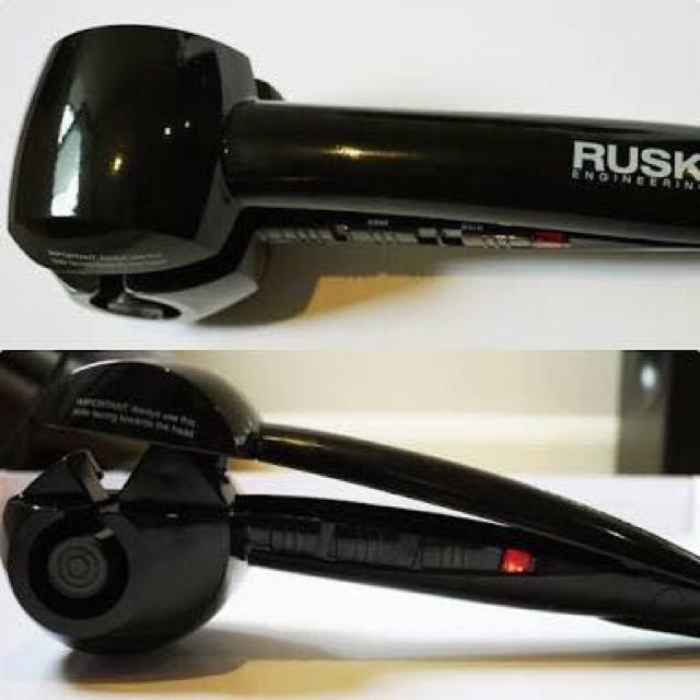 Rusk Hair Curler Health Beauty On Carousell