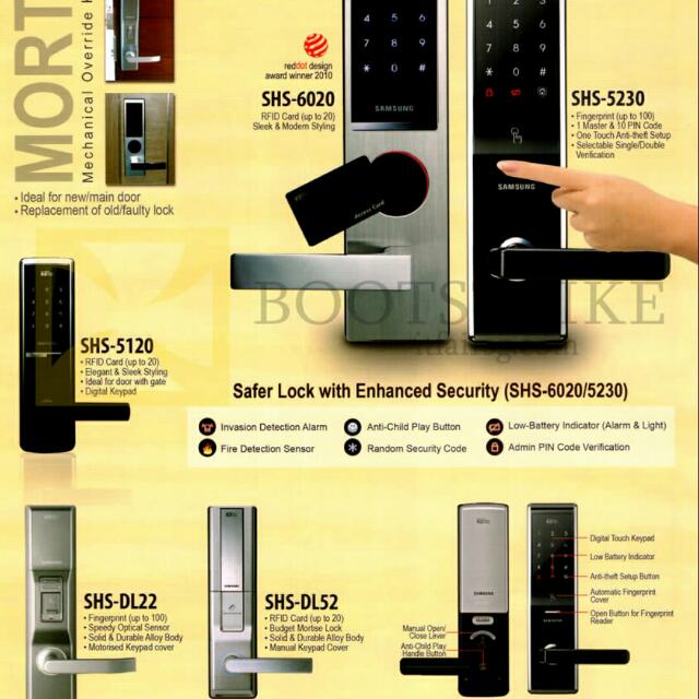 Security System (Category: Everything Else) located in Singapore. Submitted by alliebear (Listing ID 62099301, Image 2). Description: CCTV system - using well known brand that is money worth complete with our personalised technical sales person to help you with setting up the system that most suits your needs. Access solutions to suit your needs and customised to what is best & budget wise for your premise. We believe in the best for you. Therefo