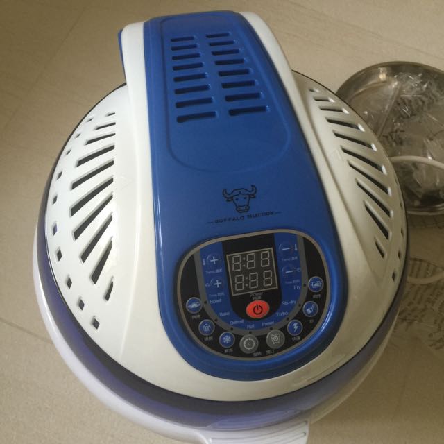 SongCho Air Fryer, TV & Home Appliances, Kitchen Appliances, Fryers on