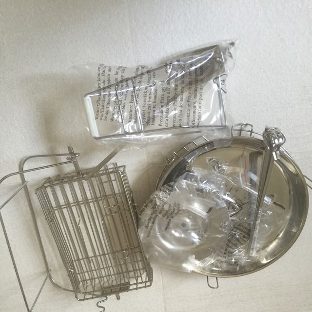 SongCho Air Fryer, TV & Home Appliances, Kitchen Appliances, Fryers on