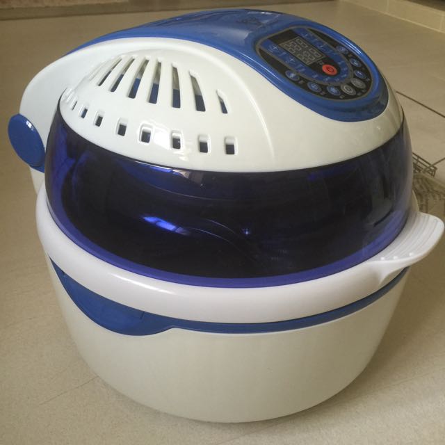 SongCho Air Fryer, TV & Home Appliances, Kitchen Appliances, Fryers on
