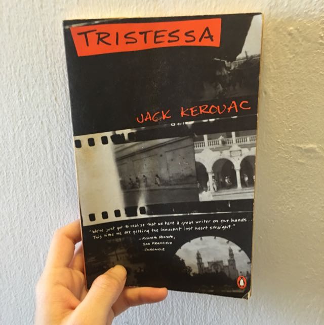 Tristessa By Jack Kerouac Books Stationery On Carousell