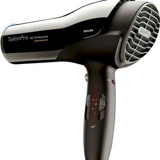 Philips Salon Pro Ac Professional Hair Dryer