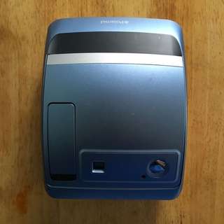 Polaroid One 600 Instant Camera