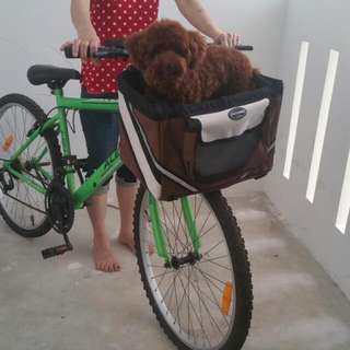 ✅Dog Bicycle Basket OFFER!!!