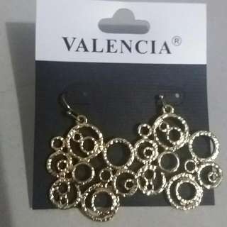 Valencia earing