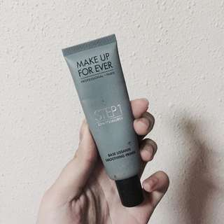 MUFE Smoothing Primer
