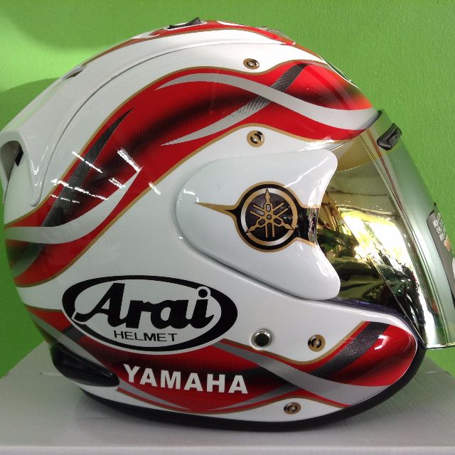 ARAI/アライ MZ YAMAHA/ヤマハ VANTAGGIO/ヴァンタジオ
