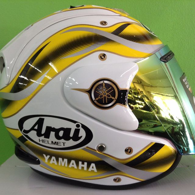 MZ-YAMAHA VANTAGGIOイエロー