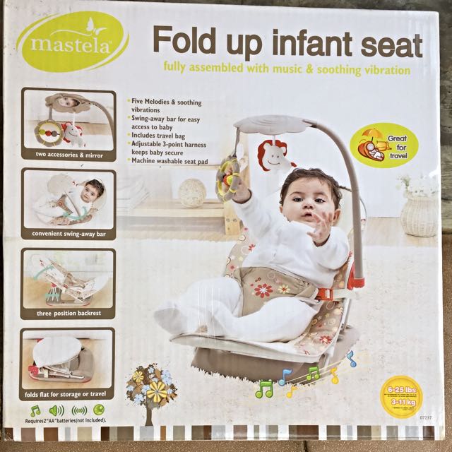 fold away bouncer