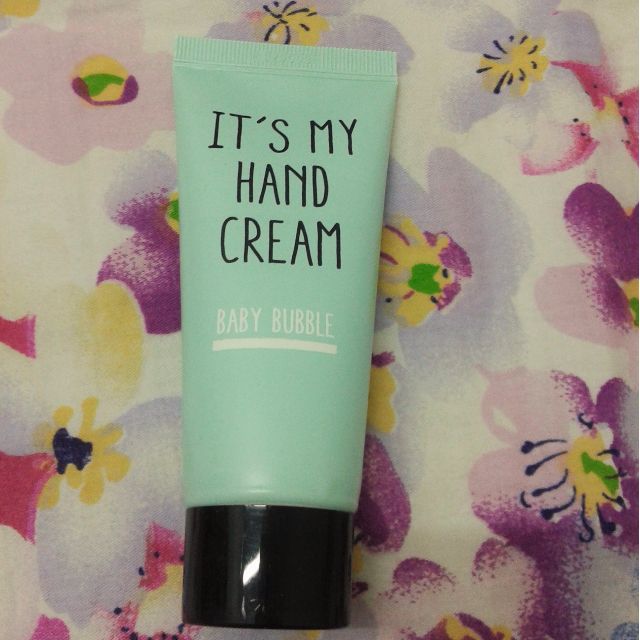 Baby Bubble Korean Hand Cream Original, Beauty & Personal Care, Foot