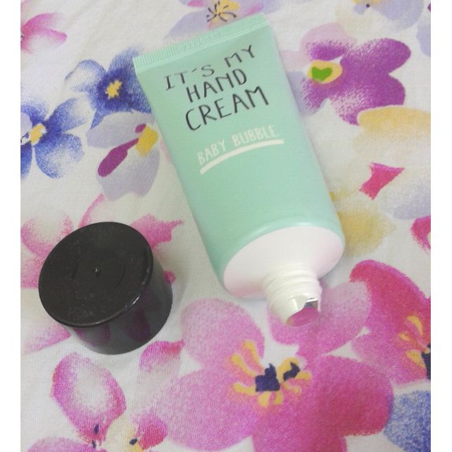 Baby Bubble Korean Hand Cream Original, Beauty & Personal Care, Foot