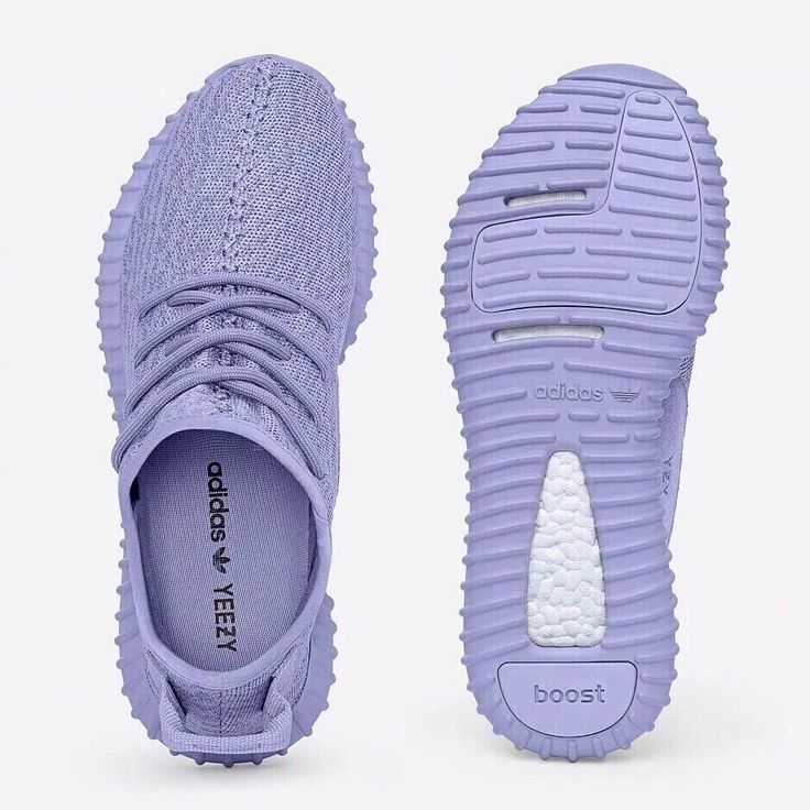 purple yeezy 350