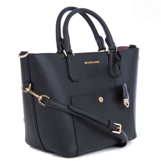 Michael kors greenwich grab bag hotsell