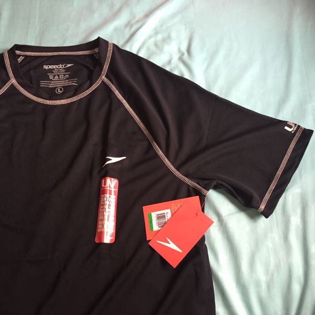 speedo rash guard singapore