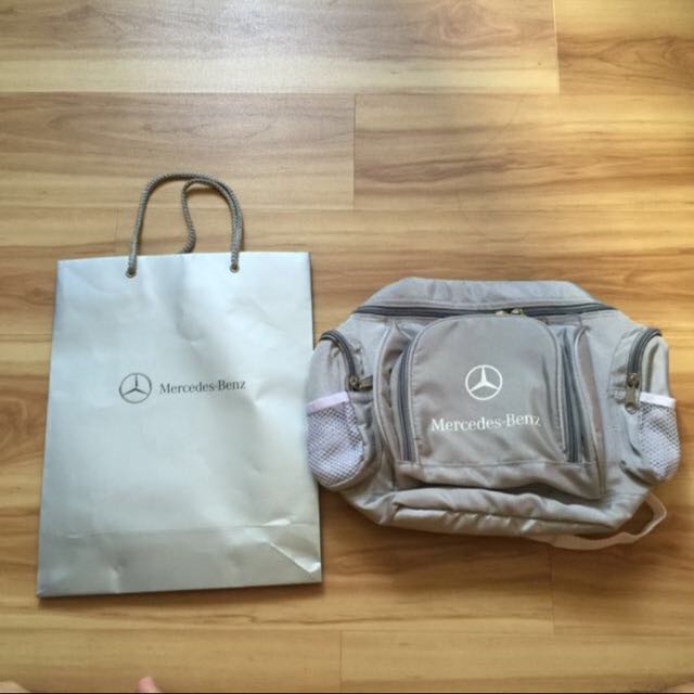 mercedes benz cooler bag