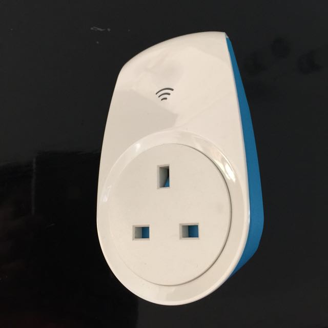 Broadlink SP2 e-Plug (Category: Cables & Adaptors) located in Singapore. Submitted by vocx (Listing ID 62217257, Image 3). Description: .