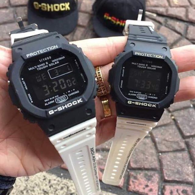 G shock discount x hundreds