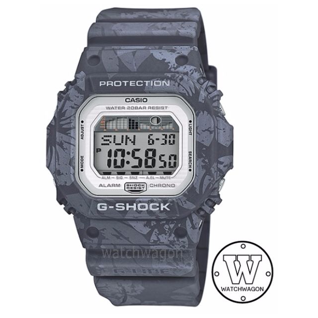 g shock moon phase
