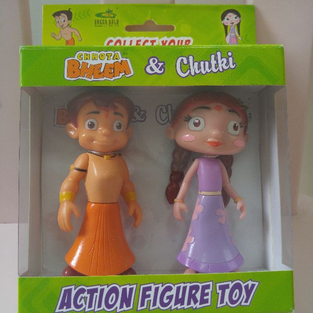 Chhota Bheem Action Figure Toys 2 In 1 Chhota Bheem Chutki Action Figure Ggaf Cb14a Toys Games On Carousell Kids love to play with toys and also would like to decorate their room with their favorite toys. chhota bheem action figure toys 2 in 1 chhota bheem chutki action figure ggaf cb14a