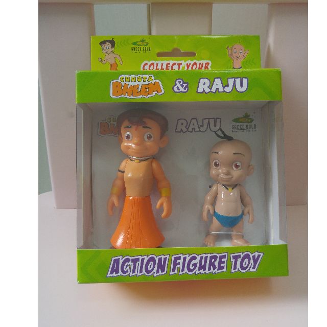 Chhota Bheem Action Figure Toys 2 In 1 Chhota Bheem Raju Action Figure Ggaf Cb15a Toys Games On Carousell Chhota bheem has become a phenomenon in india and it is the leading kid's favorite toon.follow. chhota bheem action figure toys 2 in 1 chhota bheem raju action figure ggaf cb15a