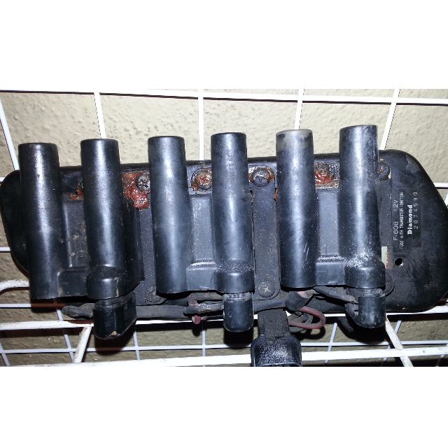 Coil Plug Proton Perdana V6 6A12, Auto Accessories on Carousell