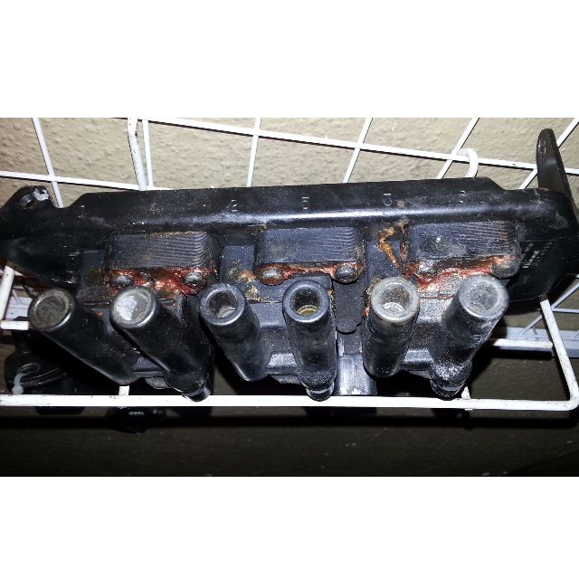 Coil Plug Proton Perdana V6 6A12, Auto Accessories on Carousell