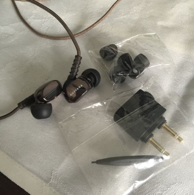 aurvana in ear 3