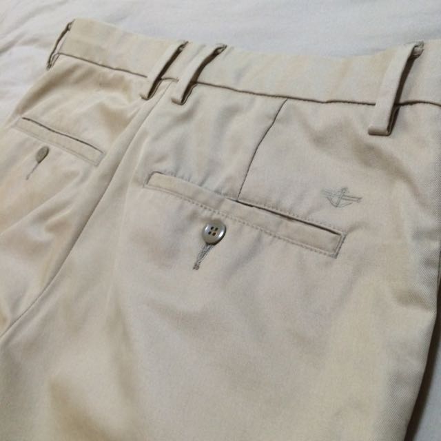 dockers premium pants