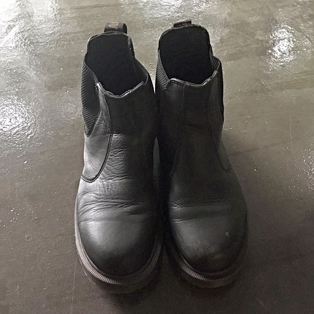 airwalk chelsea boots