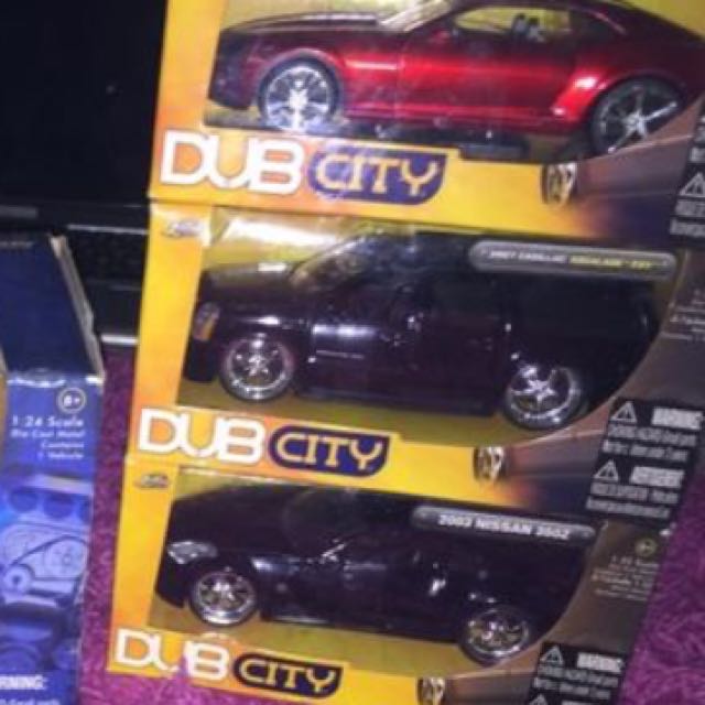 dub city cars