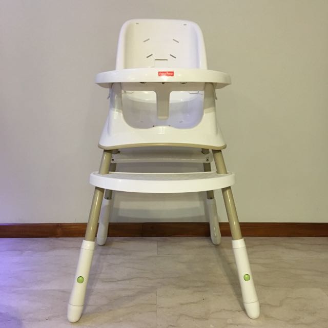 Fisher price grow with me high chair clearance