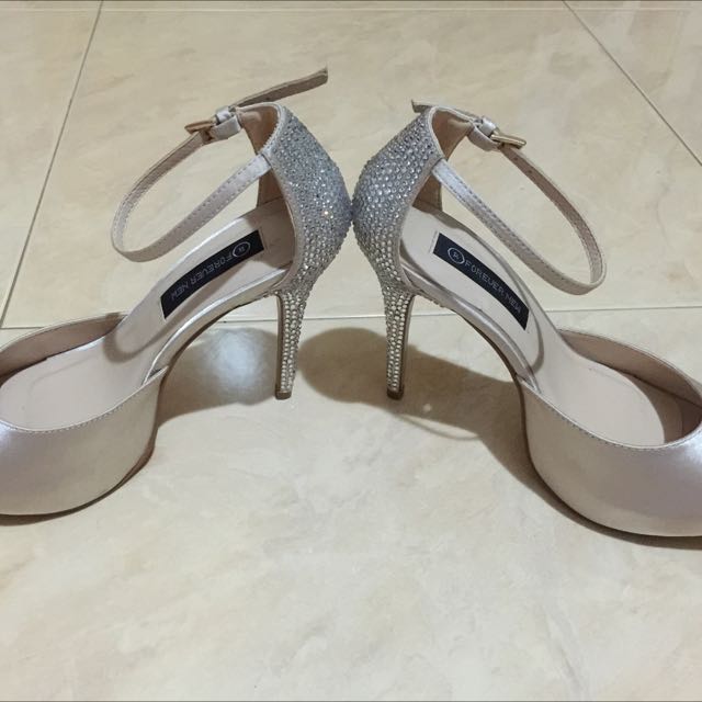 Forever new wedding shoes hotsell