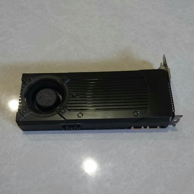 Geforce GTX 760 Ti OEM PC Graphics Card