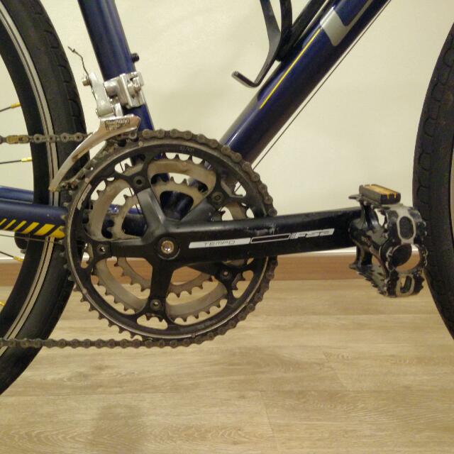 GT TACHYON 3.0 M size 24 speed Great for food delivery. FIXED PRICE