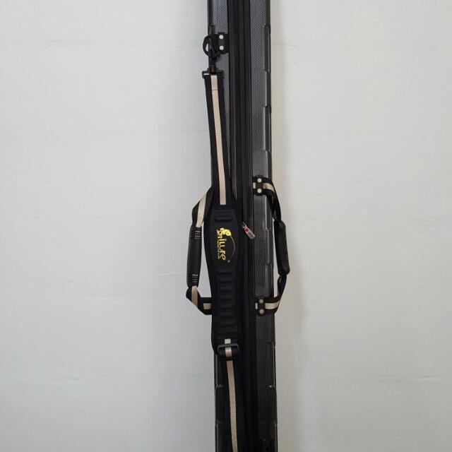 Long Fishing Rod Bag 150cm, Sports Equipment, Fishing on Carousell