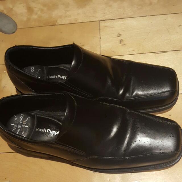 Hush puppies comfort walk Clearance