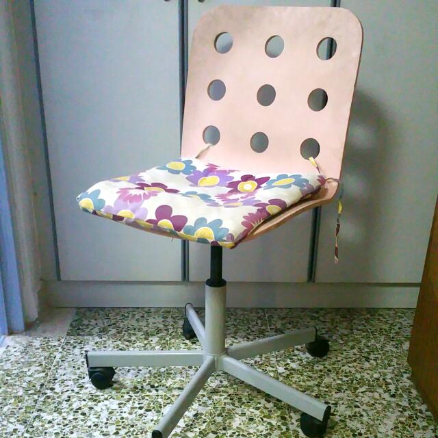 IKEA JULES roller chair Furniture Home Living Furniture