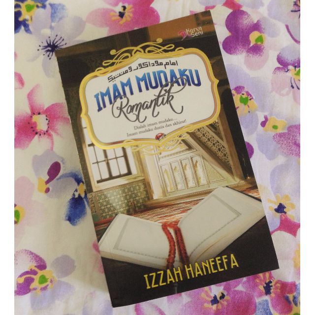 Imam Mudaku Romantik Novel Hobbies Toys Books Magazines Religion imam-mudaku-romantik-novel-hobbies-toys-books-magazines-religion