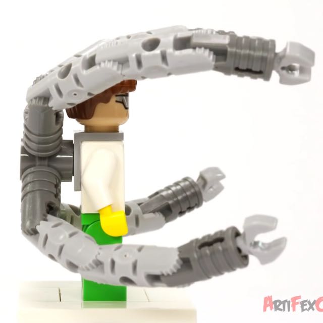 lego octavius